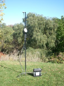 Overhauser Base Station